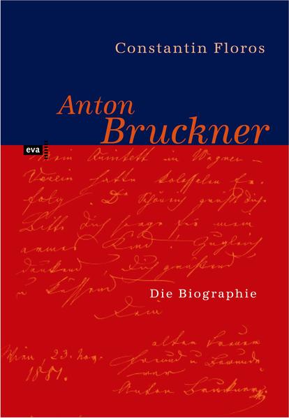 Produktbild: Anton Bruckner | Constantin Floros