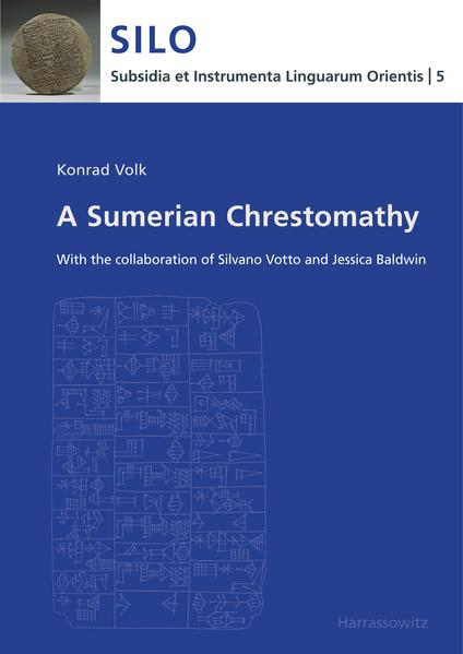 Produktbild: A Sumerian Chrestomathy | Konrad Volk