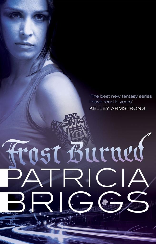 Produktbild: Frost Burned | Patricia Briggs