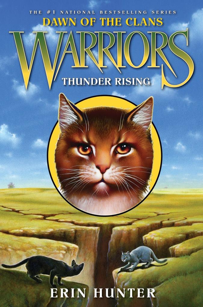 Produktbild: Thunder Rising | Erin Hunter