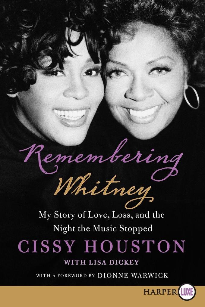 Produktbild: Remembering Whitney LP | Cissy Houston