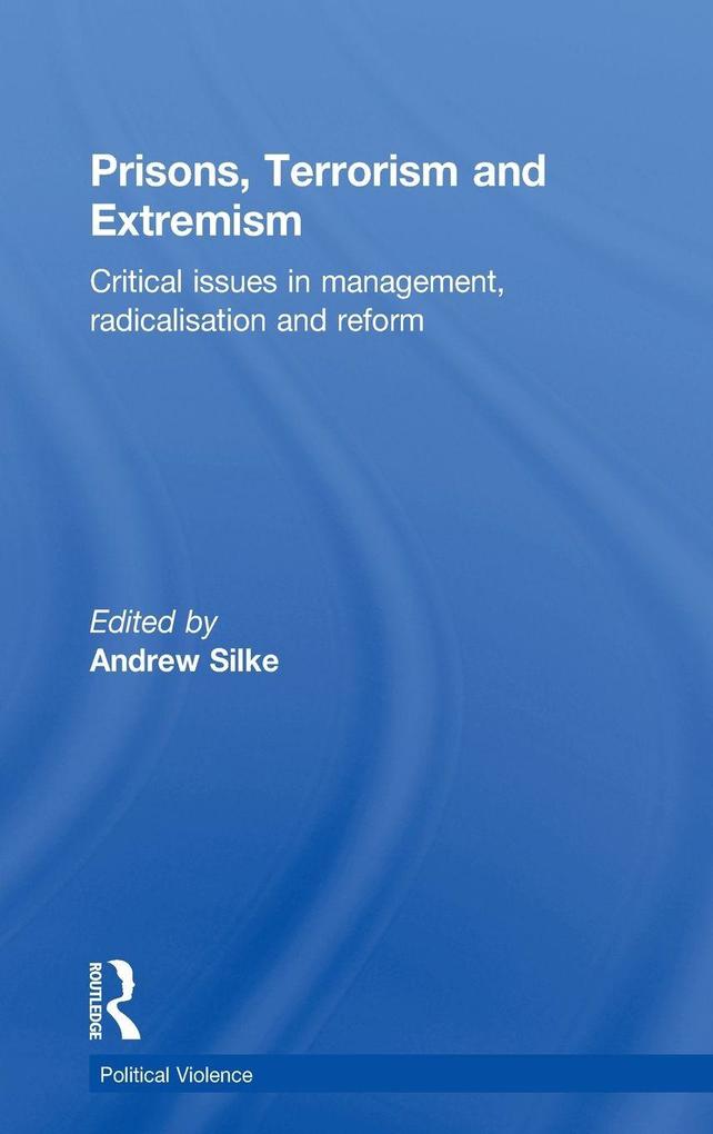 Produktbild: Prisons, Terrorism and Extremism