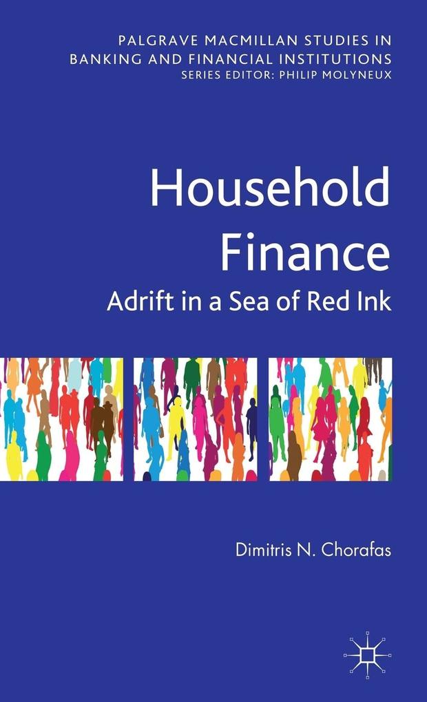 Produktbild: Household Finance | D. Chorafas, Dimitris N. Chorafas