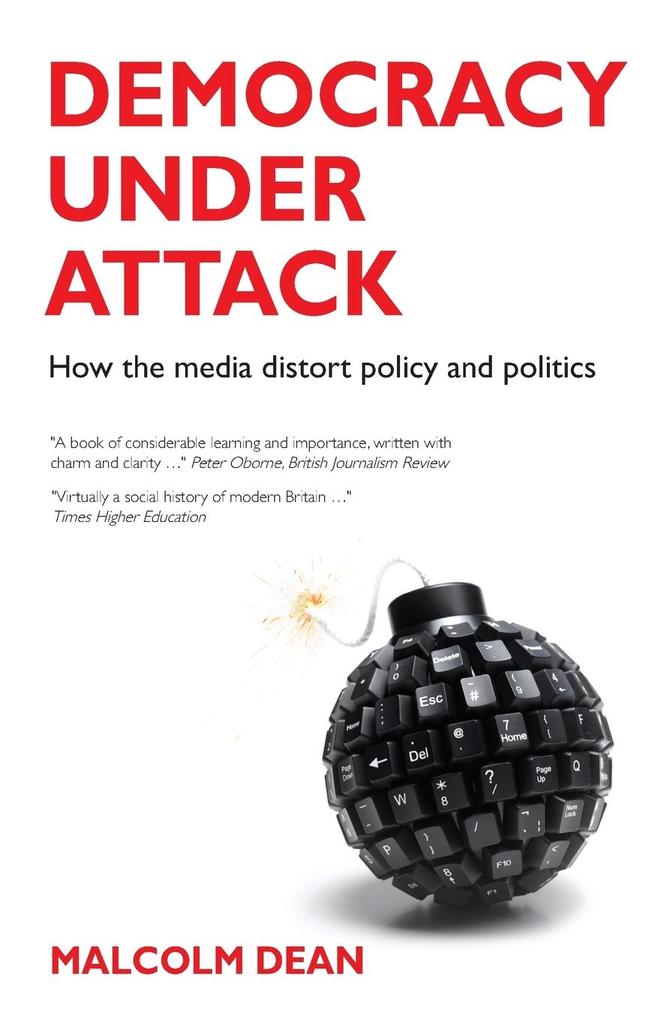 Produktbild: Democracy under attack | Malcolm Dean