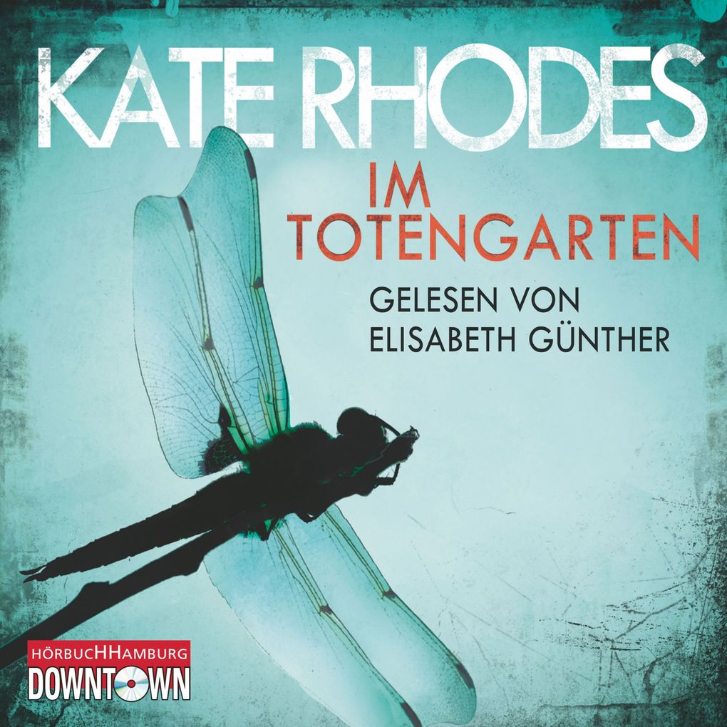Produktbild: Im Totengarten | Kate Rhodes