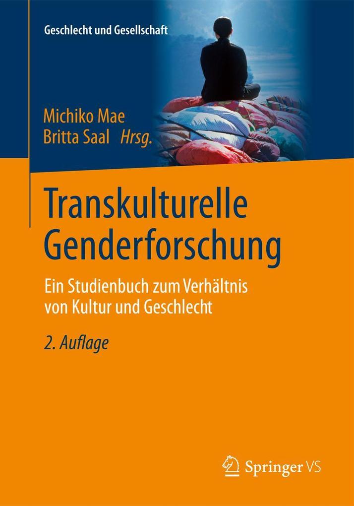 Produktbild: Transkulturelle Genderforschung