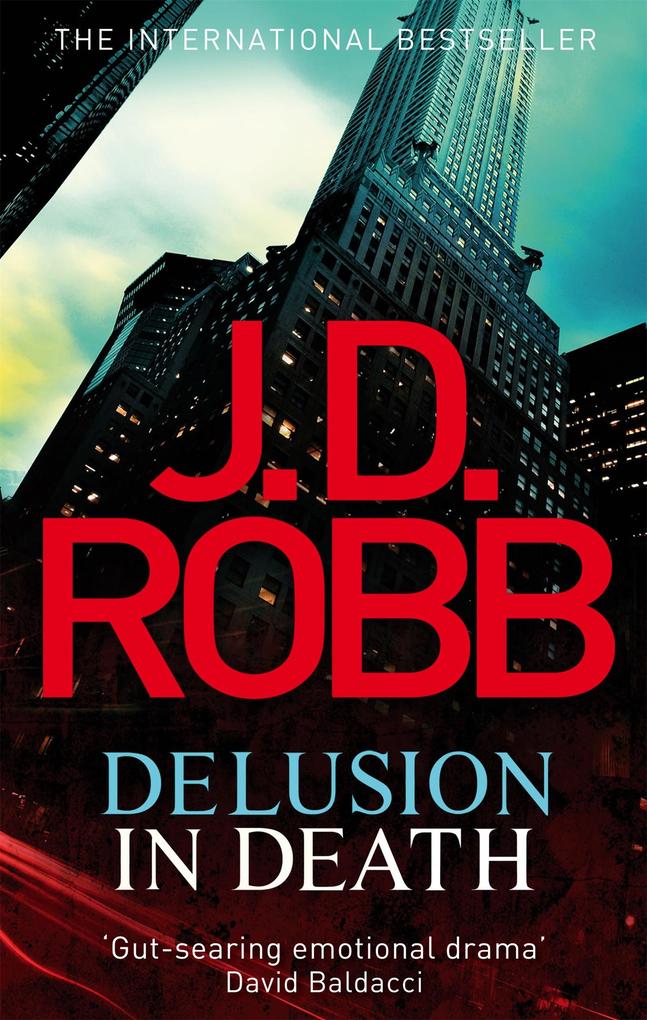 Produktbild: Delusion in Death | J. D. Robb