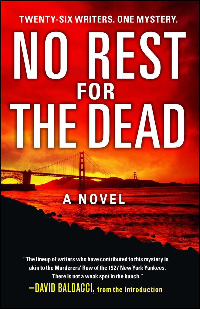 Produktbild: No Rest for the Dead | Sandra Brown, R. L. Stine, Jeffery Deaver, Andrew Gulli