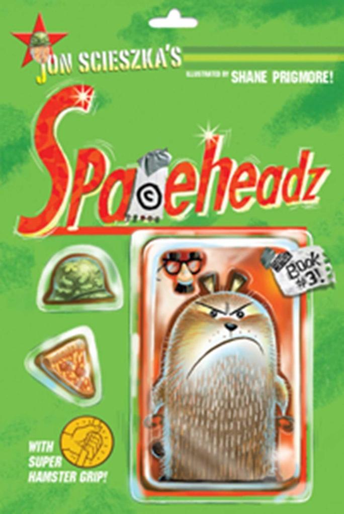 Produktbild: SPHDZ Book #3! | Jon Scieszka
