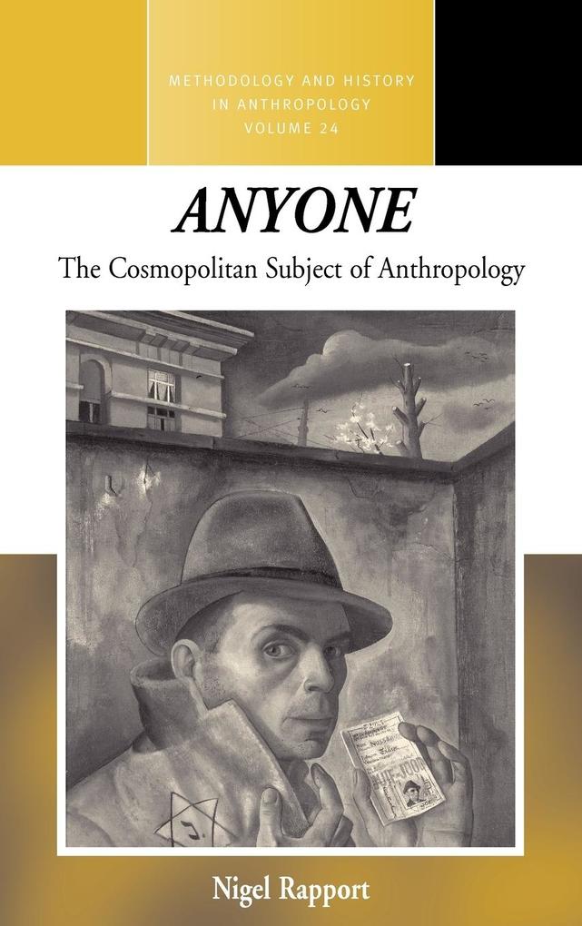 Produktbild: Anyone | Nigel Rapport