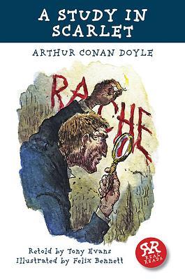 Produktbild: A Study in Scarlet | Arthur Conan Doyle