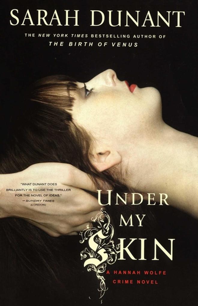 Produktbild: Under My Skin | Sarah Dunant