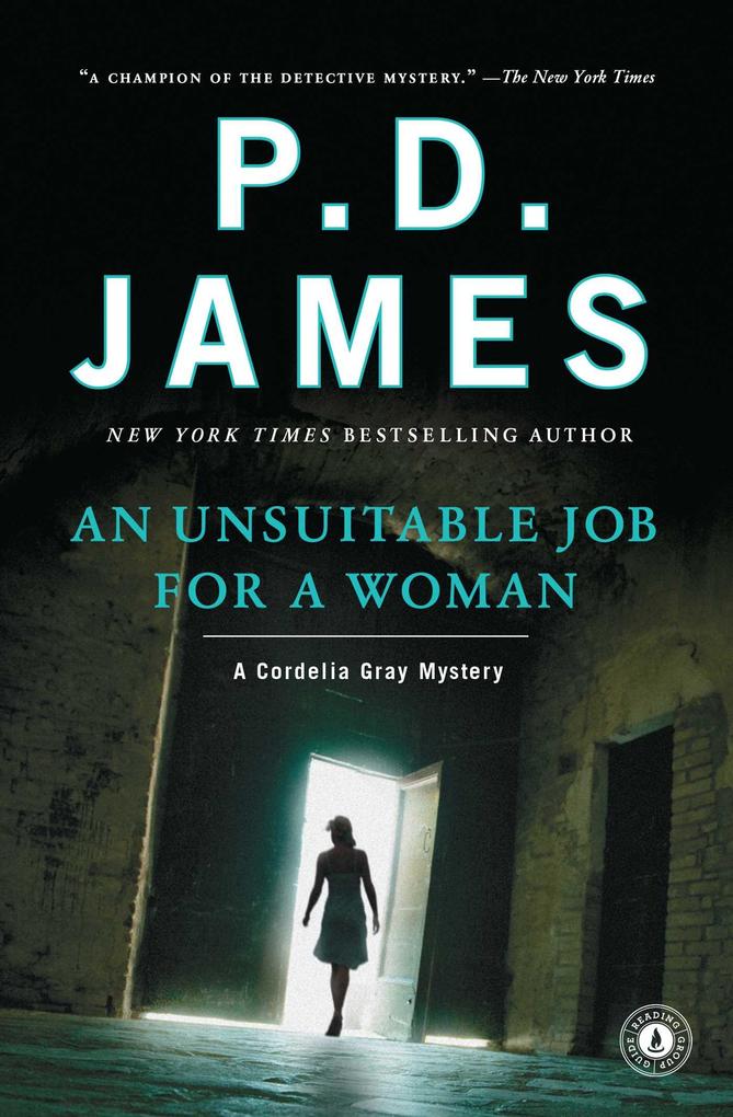 Produktbild: An Unsuitable Job for a Woman | P. D. James