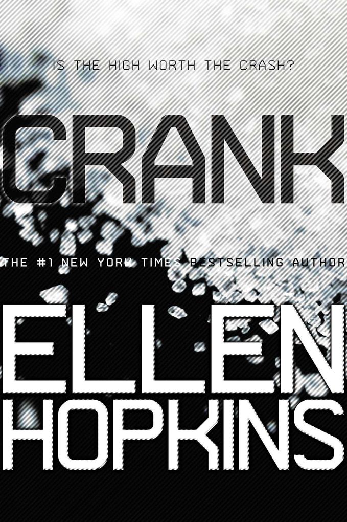 Produktbild: Crank | Ellen Hopkins