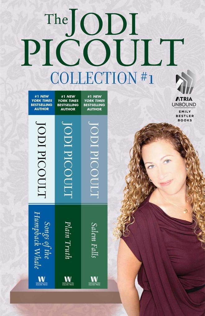 Produktbild: The Jodi Picoult Collection #1 | Jodi Picoult