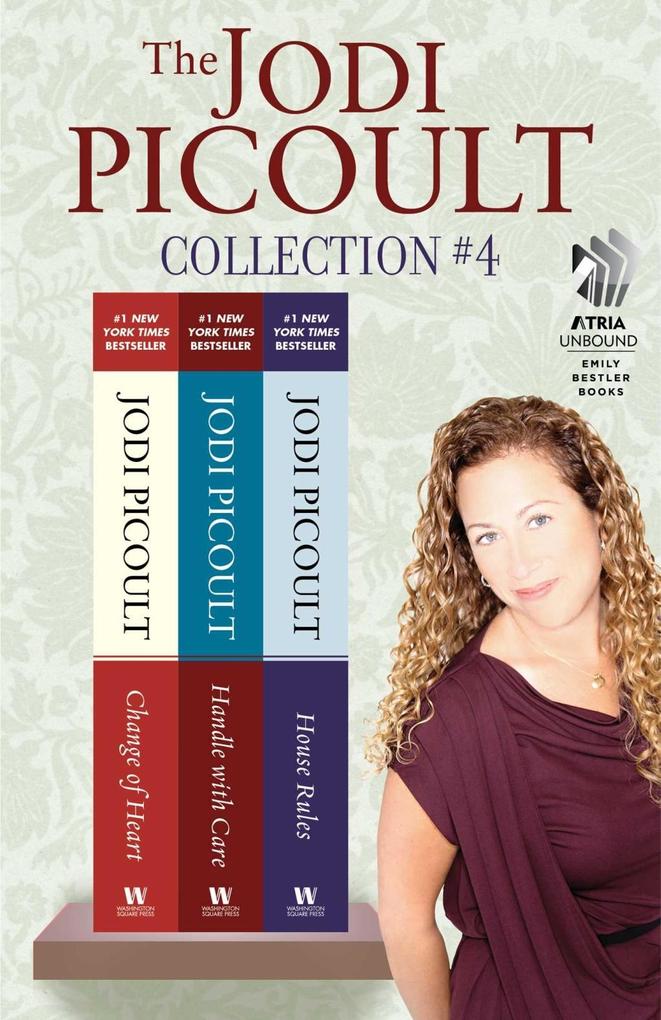 Produktbild: The Jodi Picoult Collection #4 | Jodi Picoult