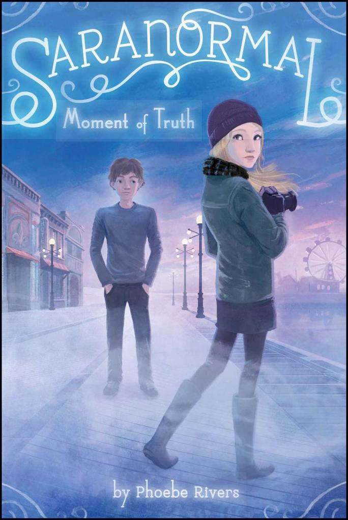 Produktbild: Moment of Truth | Phoebe Rivers