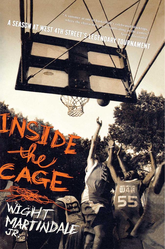 Produktbild: Inside the Cage | Wight Martindale Jr.