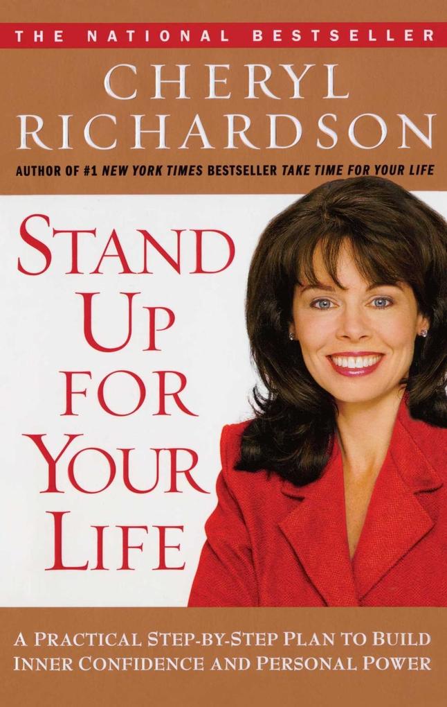 Produktbild: Stand Up For Your Life | Cheryl Richardson