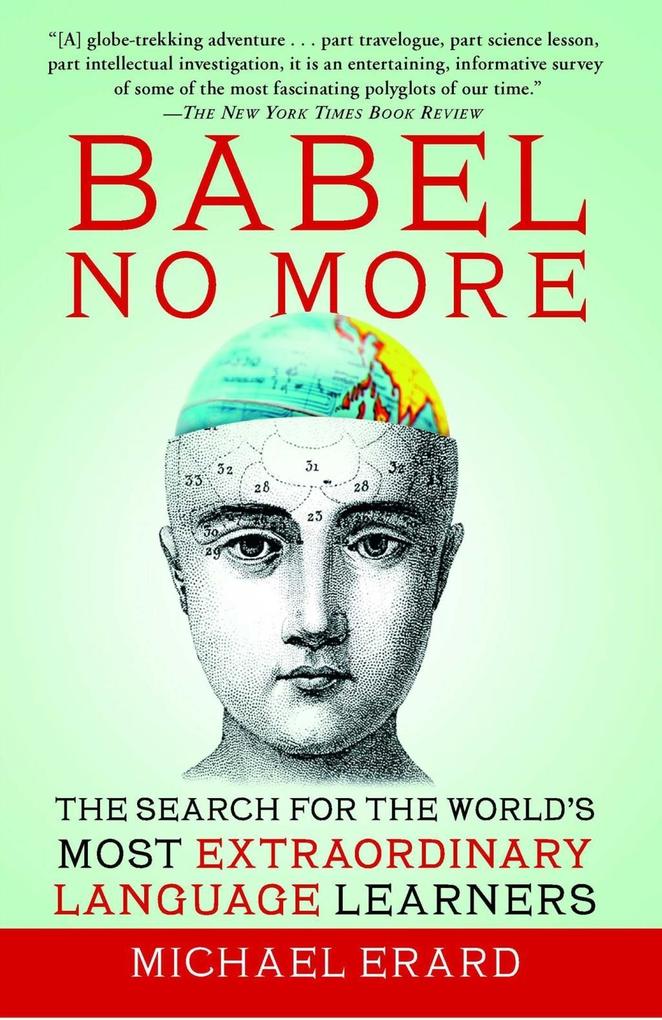 Produktbild: Babel No More | Michael Erard
