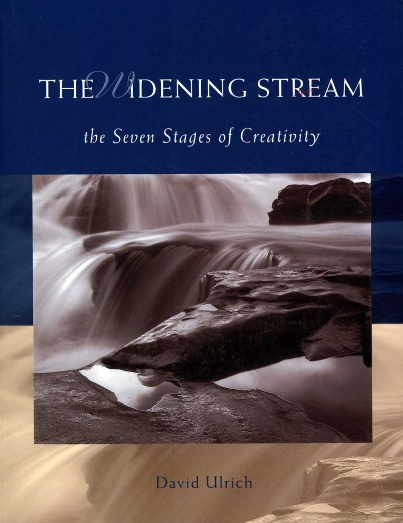 Produktbild: The Widening Stream | David Ulrich