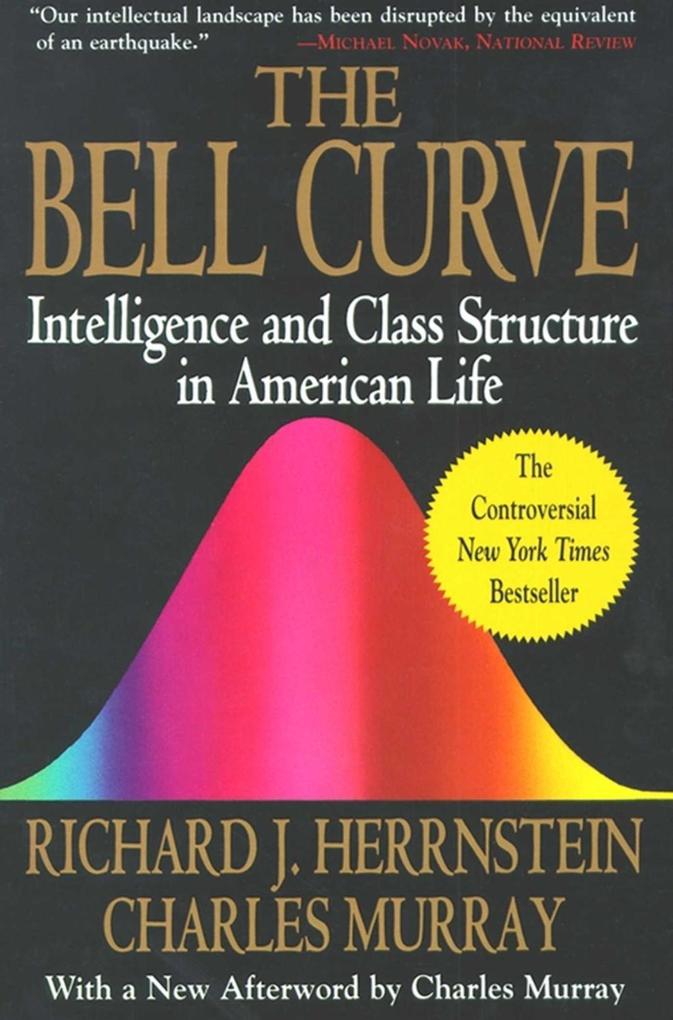 Produktbild: The Bell Curve | Richard J. Herrnstein, Charles Murray