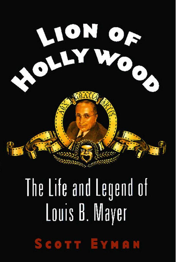 Produktbild: Lion of Hollywood | Scott Eyman