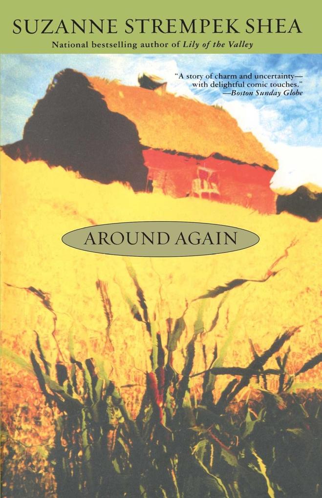 Produktbild: Around Again | Suzanne Strempek Shea