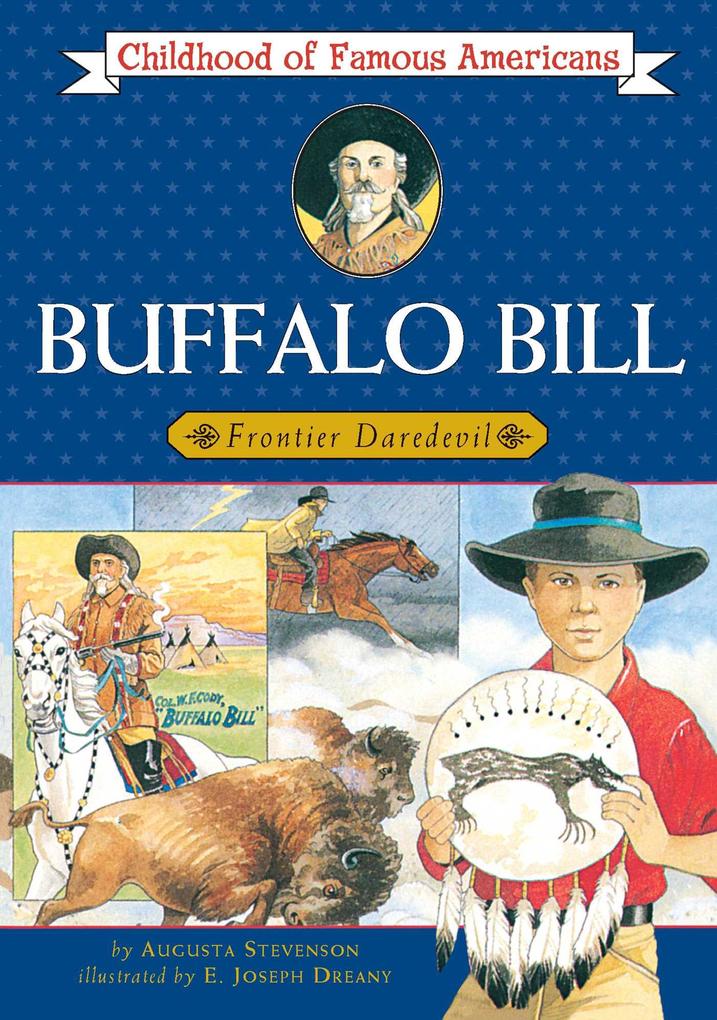 Produktbild: Buffalo Bill | Augusta Stevenson