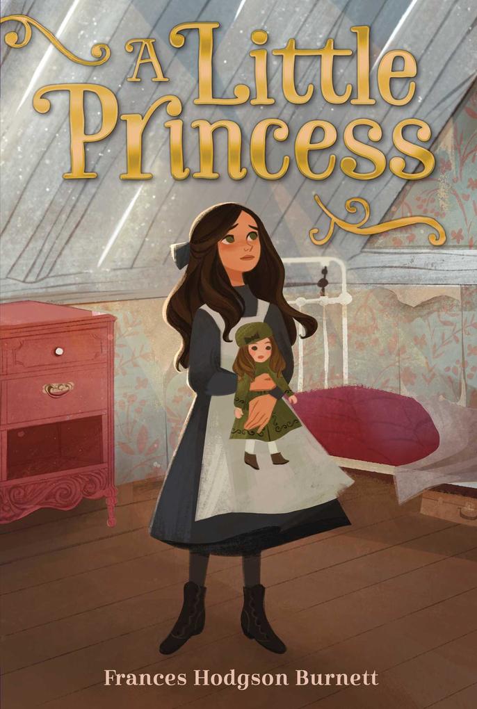 Produktbild: A Little Princess | Frances Hodgson Burnett