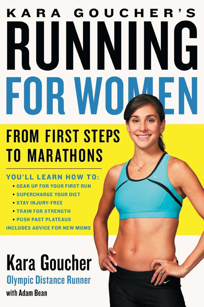 Produktbild: Kara Goucher's Running for Women | Kara Goucher
