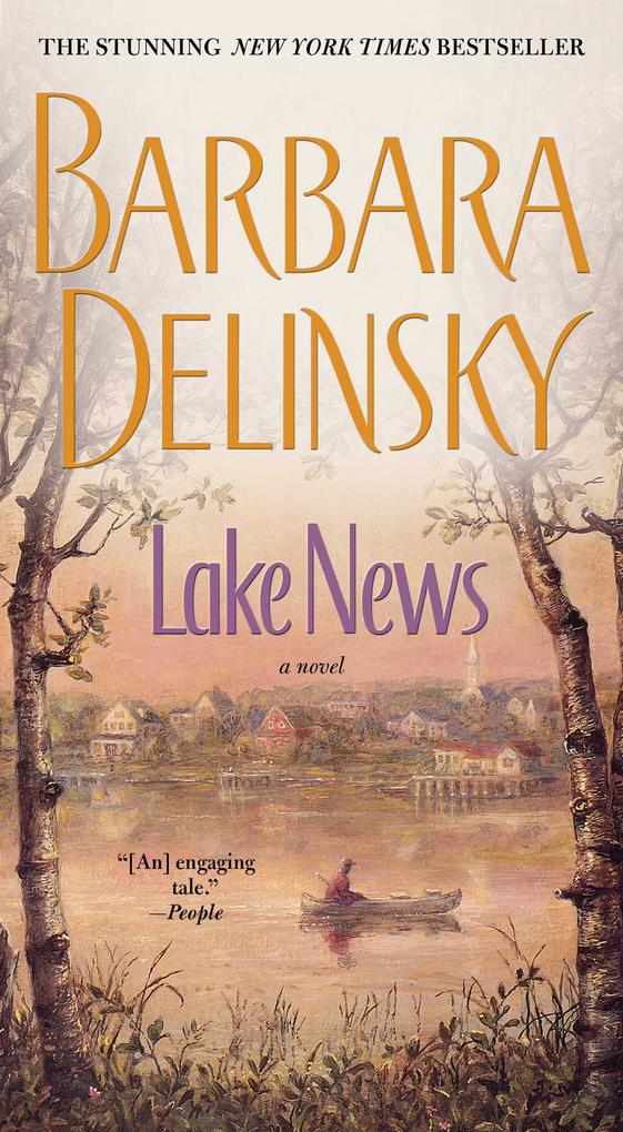 Produktbild: Lake News | Barbara Delinsky