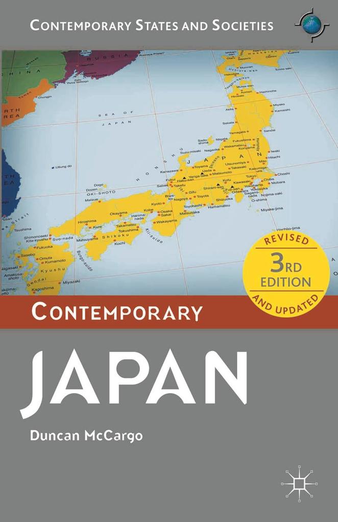 Produktbild: Contemporary Japan | Duncan McCargo