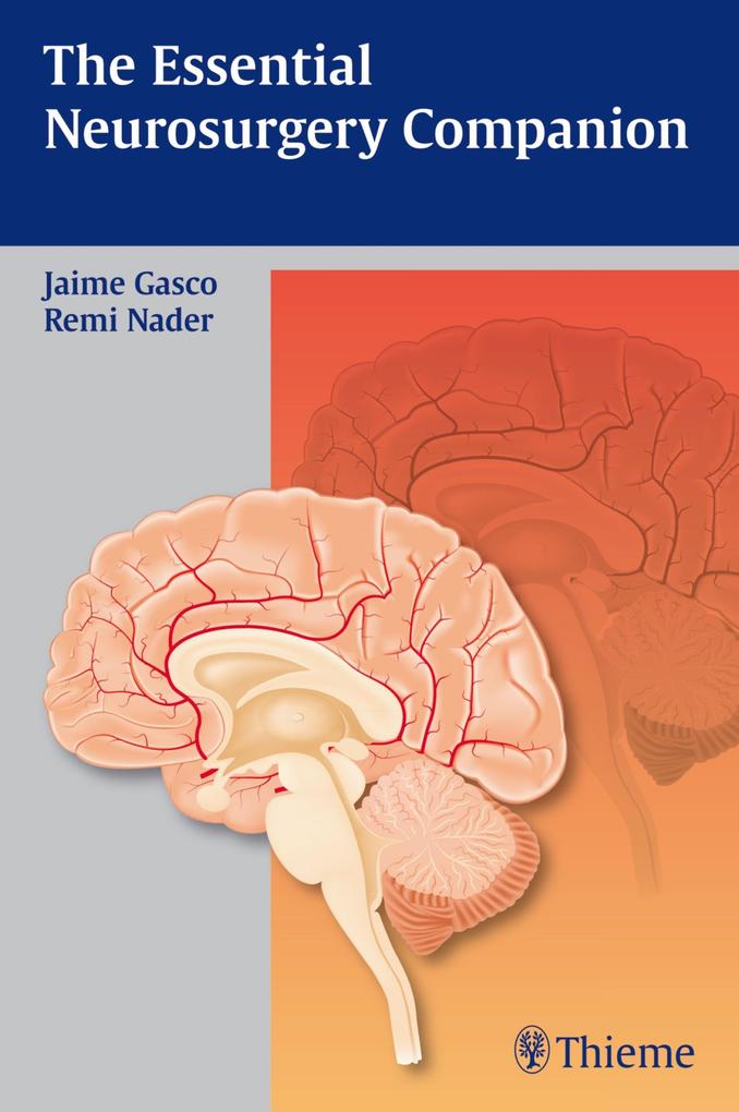 Produktbild: The Essential Neurosurgery Companion