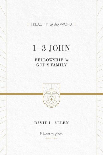 Produktbild: 1-3 John | David L Allen