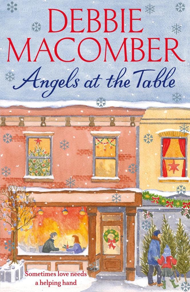 Produktbild: Angels at the Table | Debbie Macomber