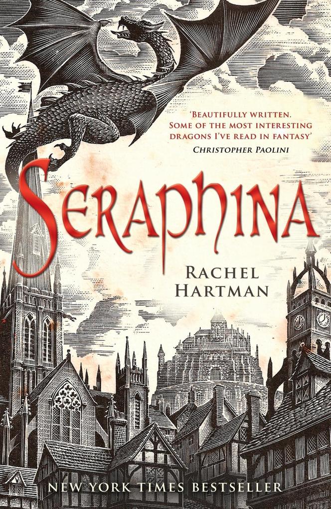 Produktbild: Seraphina | Rachel Hartman
