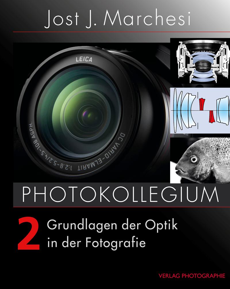 Produktbild: PHOTOKOLLEGIUM 2 | Jost J Marchesi