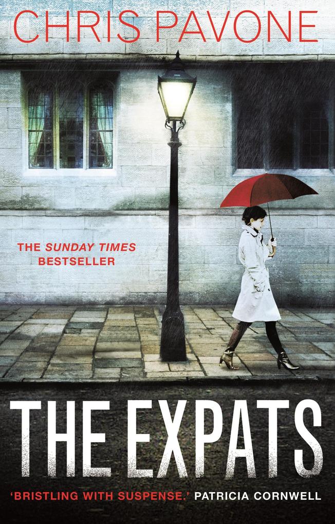 Produktbild: The Expats | Chris Pavone