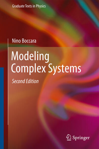 Produktbild: Modeling Complex Systems | Nino Boccara