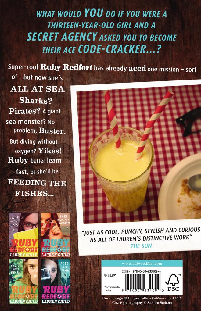 Weitere Ansicht: Take Your Last Breath | Lauren Child