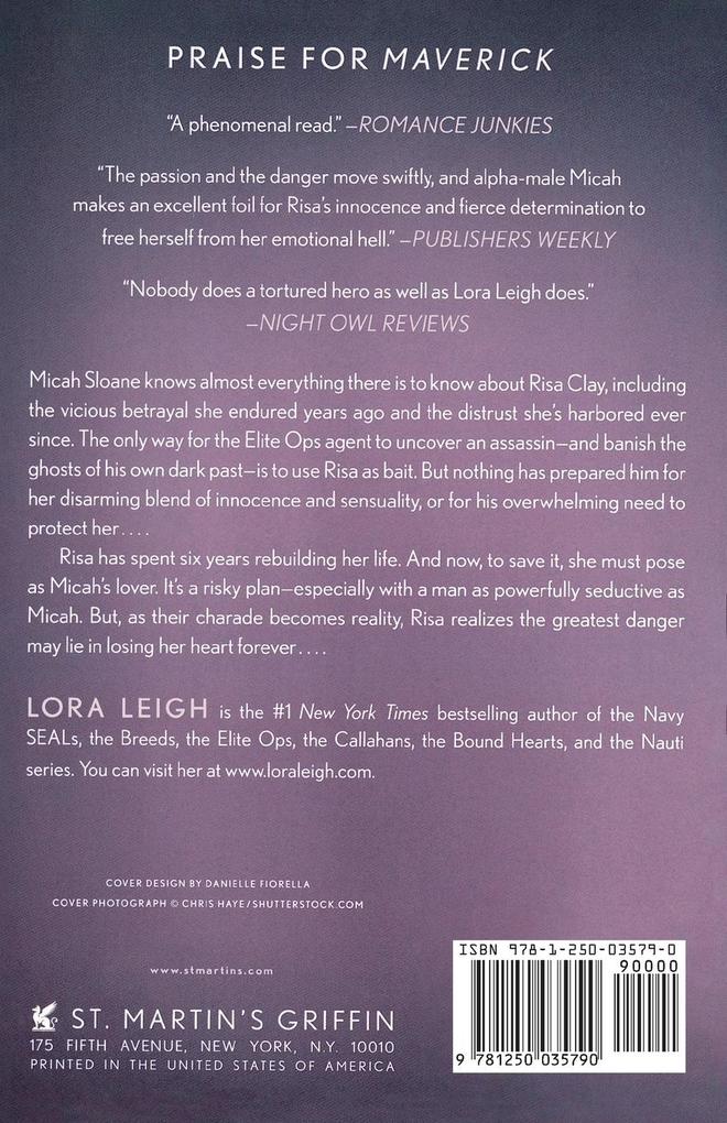 Weitere Ansicht: MAVERICK | Lora Leigh