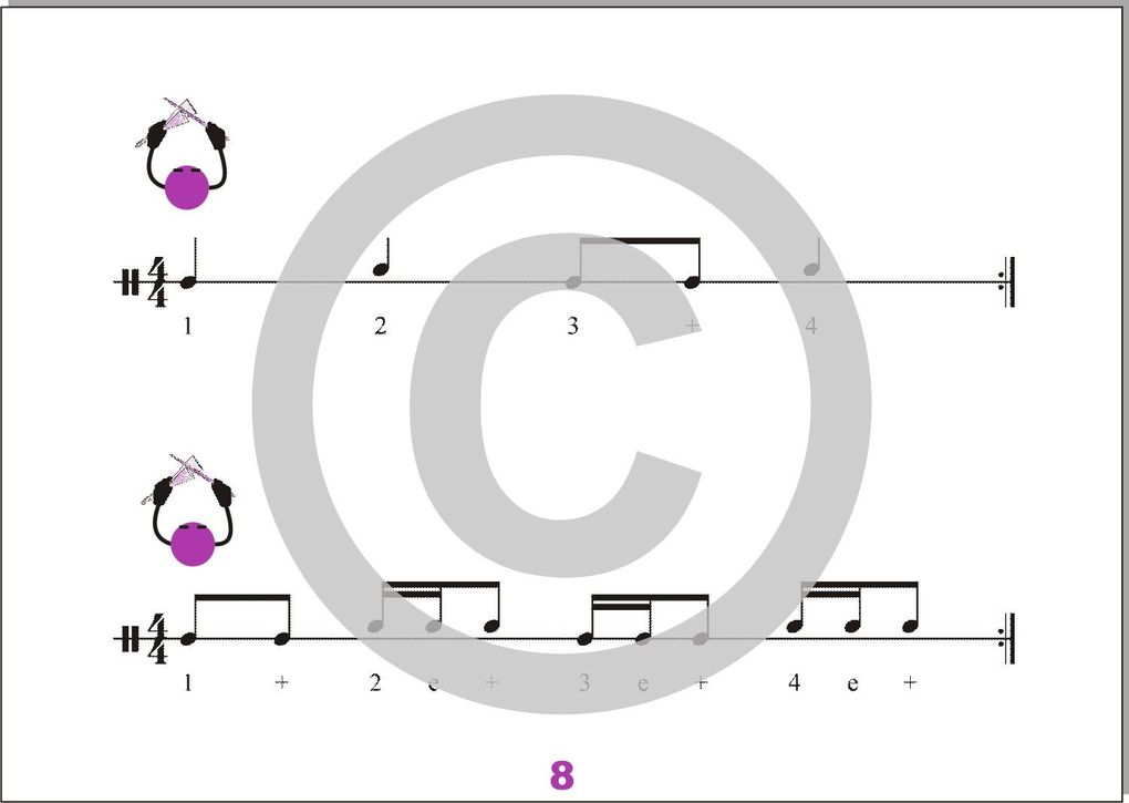 Weitere Ansicht: Kleinpercussion lernen | Martin Leuchtner, Bruno Waizmann
