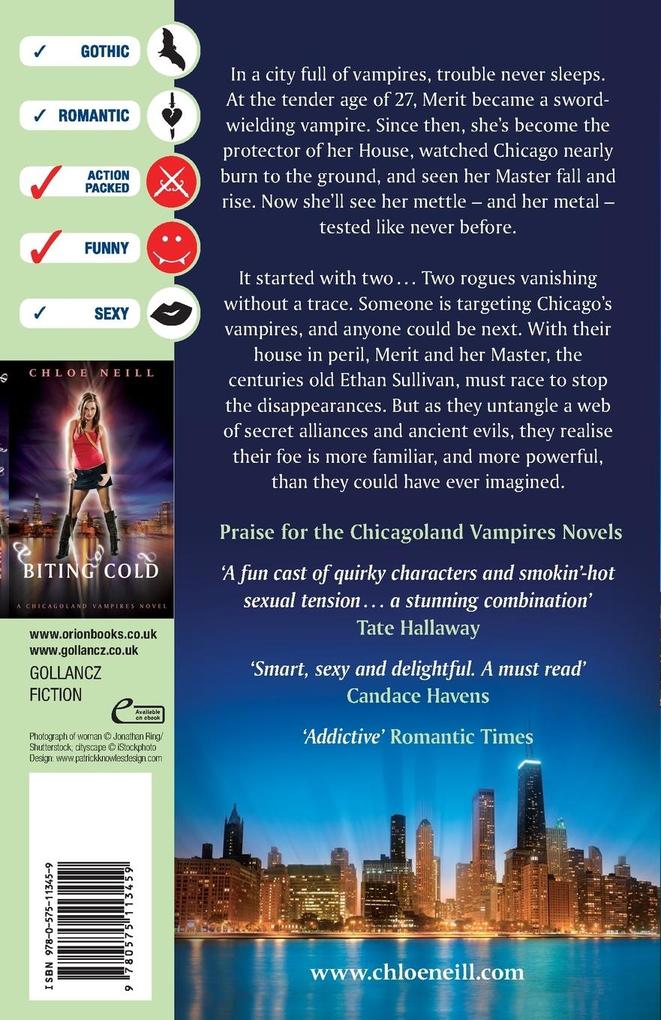Weitere Ansicht: House Rules | Chloe Neill