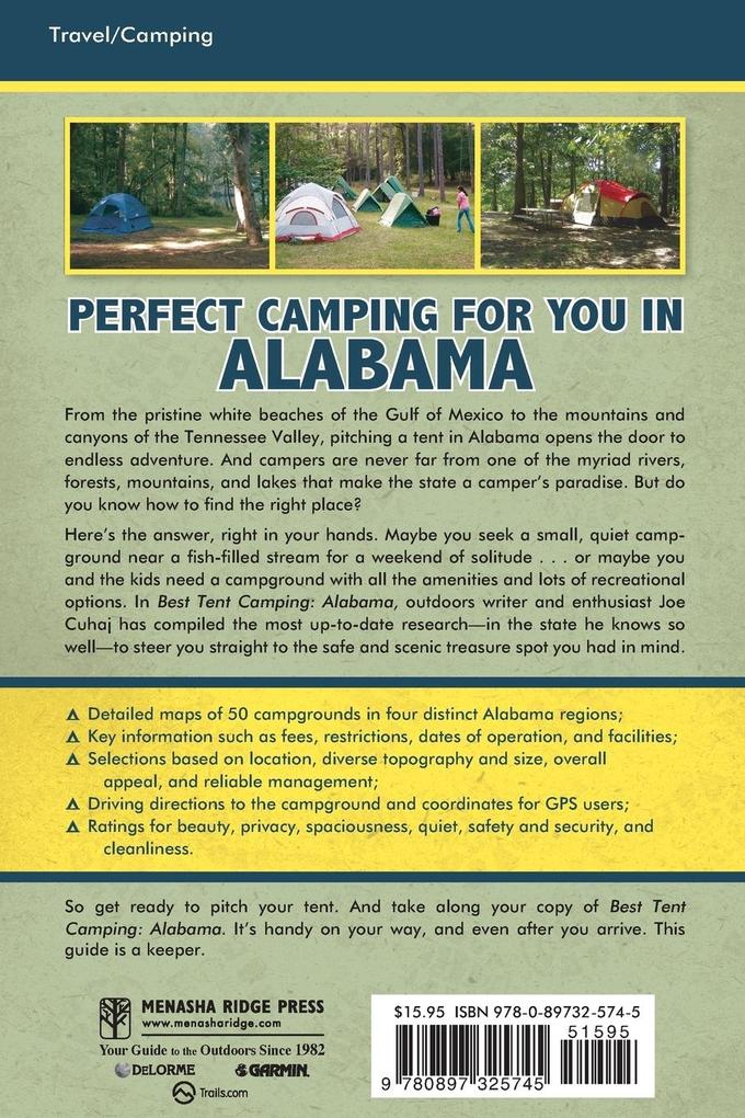 Weitere Ansicht: Best Tent Camping | Joe Cuhaj