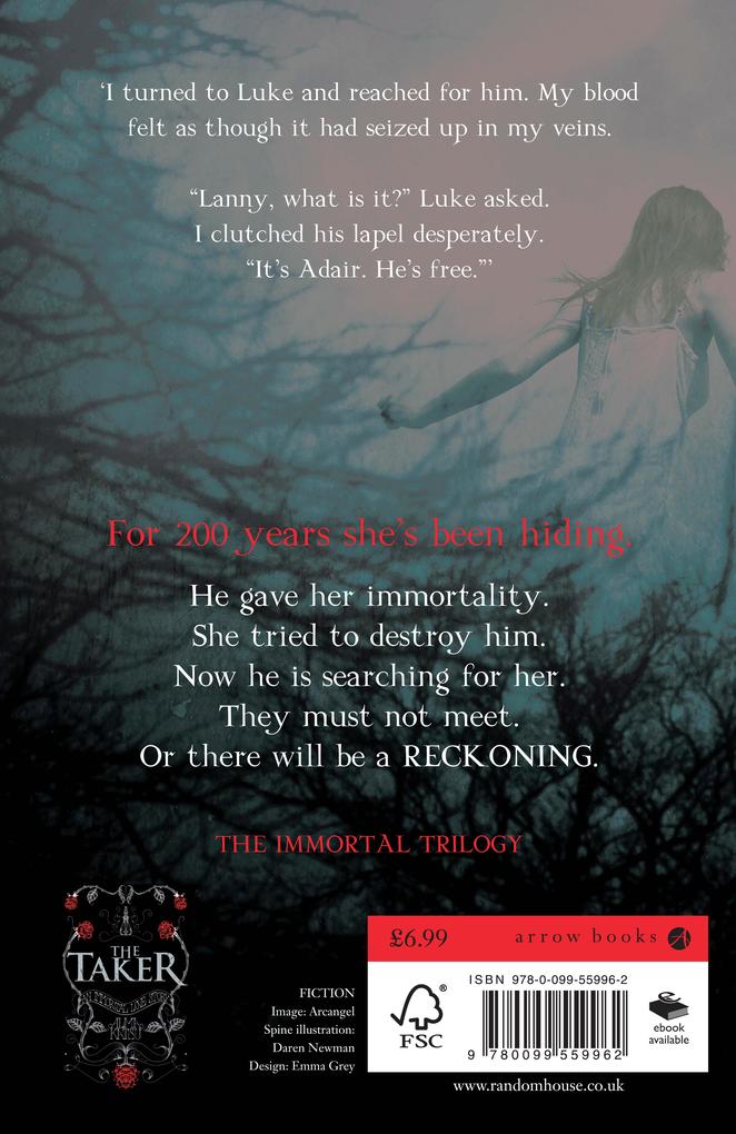 Weitere Ansicht: The Reckoning | Alma Katsu