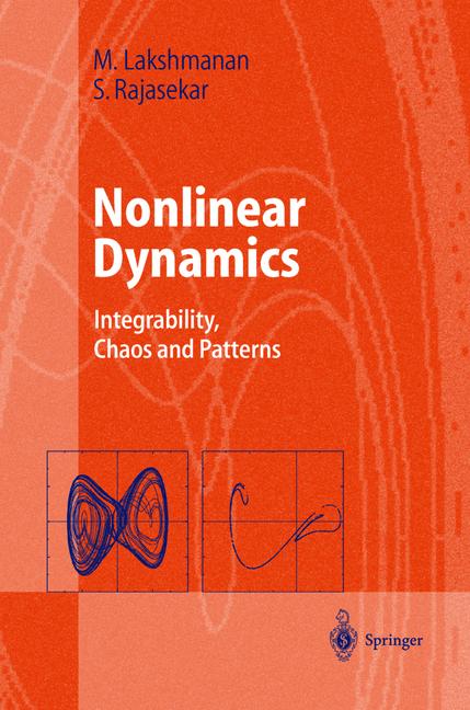 Weitere Ansicht: Nonlinear Dynamics | Muthusamy Lakshmanan, Shanmuganathan Rajaseekar