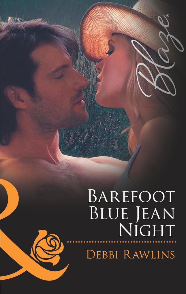 Produktbild: Barefoot Blue Jean Night | Debbi Rawlins