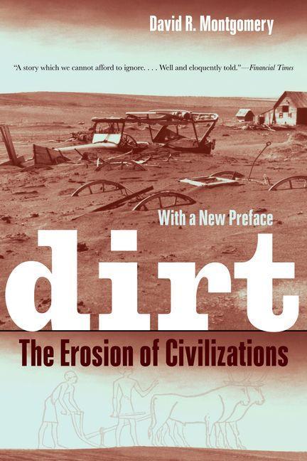 Produktbild: Dirt | David R. Montgomery