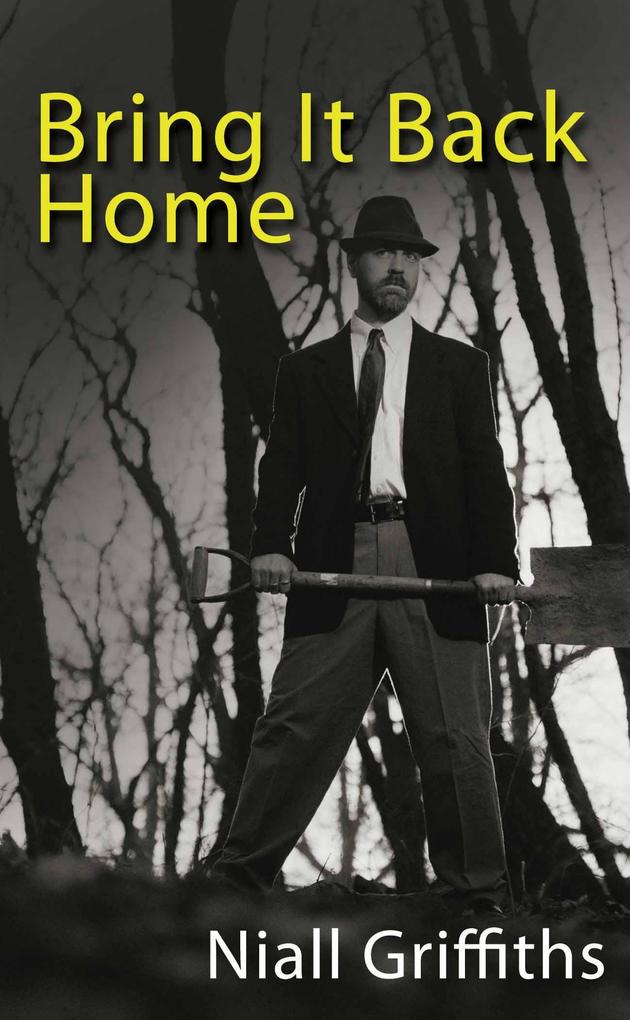 Produktbild: Bring it Back Home | Niall Griffiths